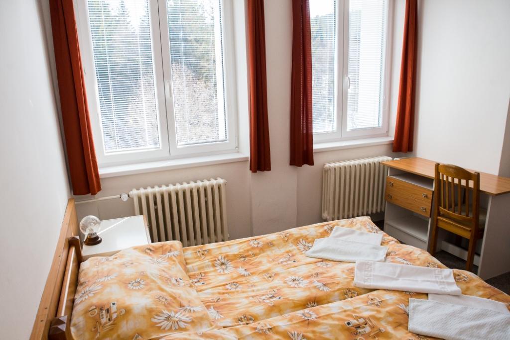 Penzion U Pstruha Modrava Kültér fotó